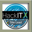 Hack IT X badges